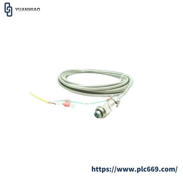 Bently Nevada 16710-09 Interconnect Cable for Vibration Sensor