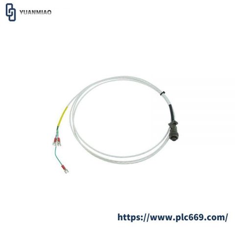 Bently Nevada 16710-12 Interconnect Cable for Vibration Sensor