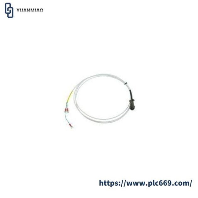 BENTLY NEVADA 16710-17 Interconnect Cable - Advanced Industrial Networking Solution