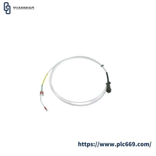 Bently Nevada 16710-25: Reliable Industrial Interconnect Cable