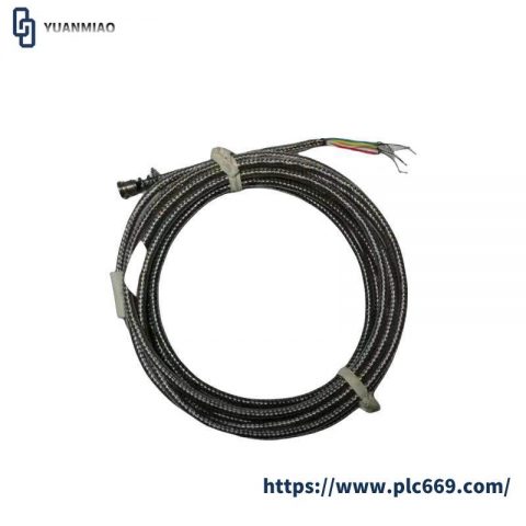 Bently Nevada 16710-45 Cable - High Precision Industrial Communication Module