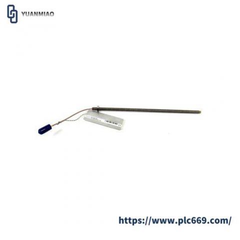 Bently Nevada 19000-00-07-06-02: Precision Vibration Proximity Probe for Industrial Automation