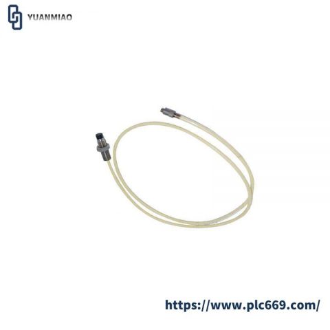 BENTLY NEVADA 21504-00-08-05-02, Standard Mount Proximity Probe for Advanced Industrial Control Systems