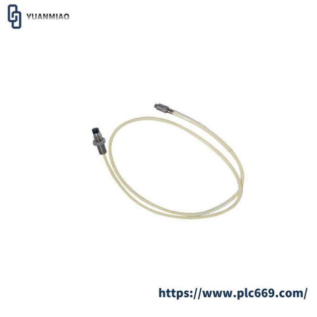 BENTLY NEVADA 21504-00-08-05-02, Standard Mount Proximity Probe for Advanced Industrial Control Systems