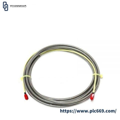 Bently Nevada 21747-040-01: Precision Control Extension Cable for Industrial Automation