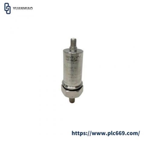 Bently Nevada 23732-01: Accelerometer Transducer for Precision Measurement