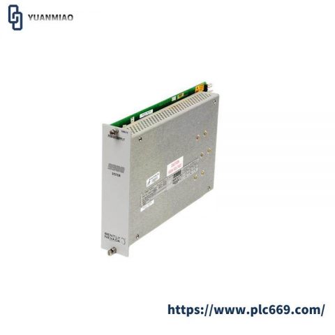 Bently Nevada 3300/14 Power Supply Module