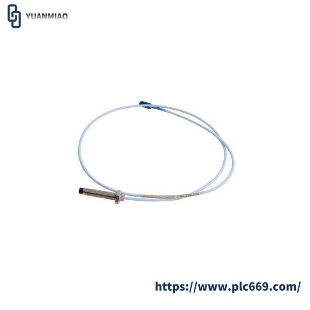 Bently Nevada 330101-00-08-20-02-05 Extension Cable: Advanced Industrial Automation Solution