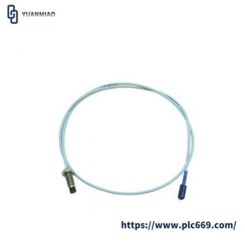 Bently Nevada 330101-00-12-10-02-CN Proximity Probes - Precision Detection for Industrial Automation