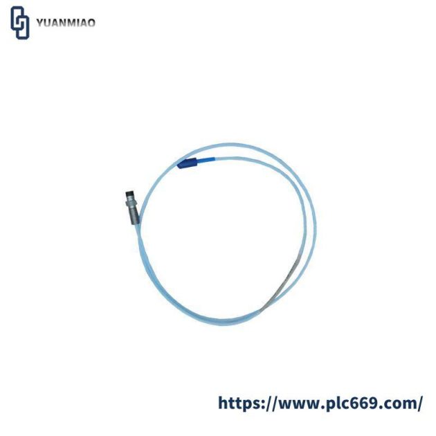 Bently Nevada 330101-00-16-10-02-00 Proximity Probe: Precision Sensor for Industrial Control