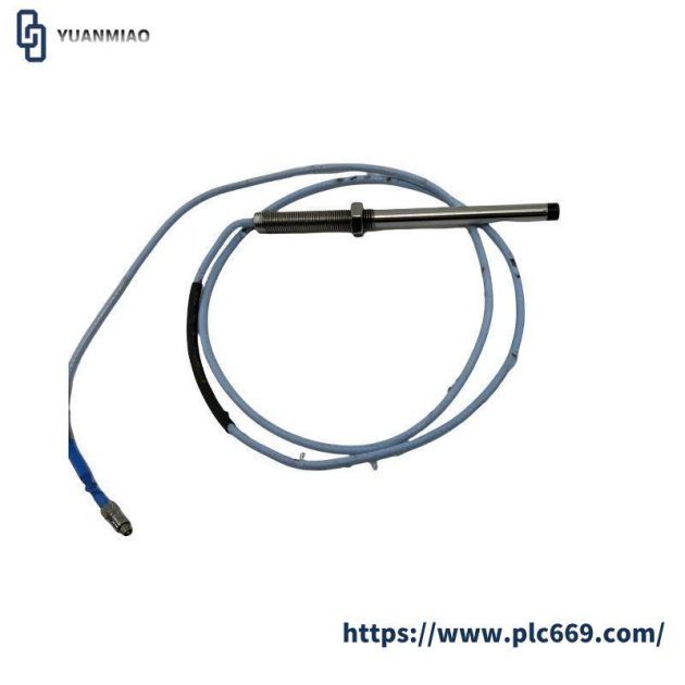 BENTLY NEVADA 330101-29-52-10-02-00 Proximity Sensor: Precision Detection for Industrial Automation