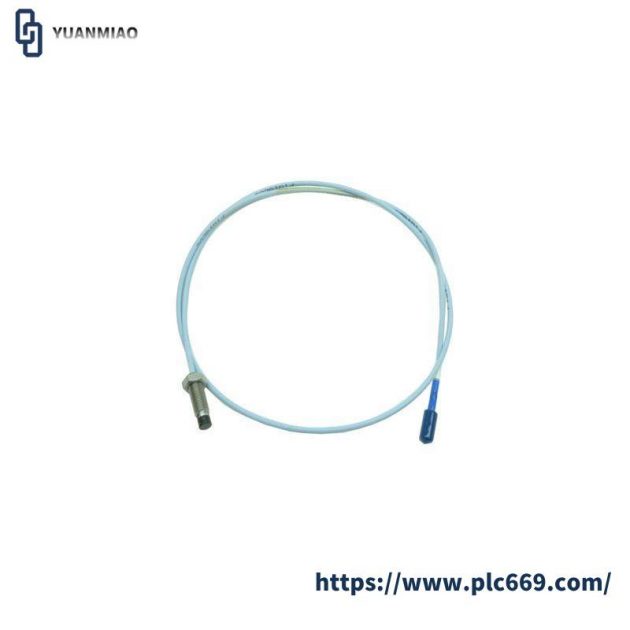 BENTLY NEVADA 330102-03-28-10-02-00 Proximity Probe: Precision Sensor for Advanced Industrial Control Systems