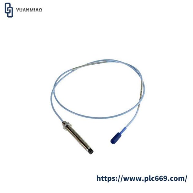 Bently Nevada 330103-00-05-05-02-00 3300 XL Probe: Advanced Sensor Technology for Industrial Automation