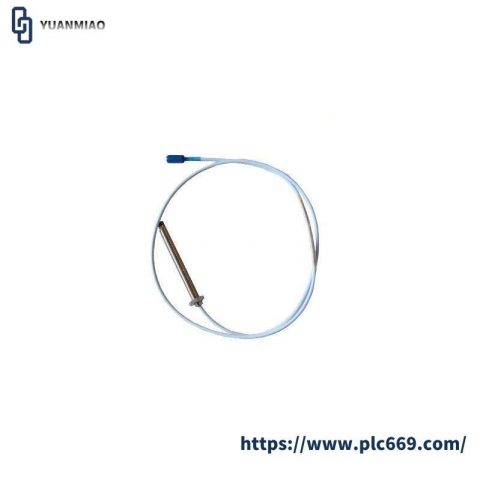 Bently Nevada 330103-00-06-10-02-CN Proximity Probes - Precision Sensor Technology for Industrial Control