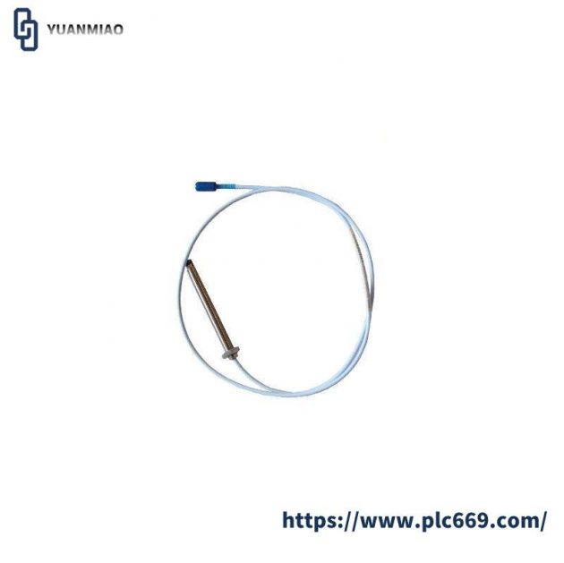 Bently Nevada 330103-00-06-10-02-CN Proximity Probes - Precision Sensor Technology for Industrial Control