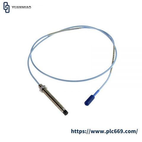 Bently Nevada 330103-00-07-10-01-05 3300 XL 8mm Proximity Probe - Advanced Sensor Technology for Industrial Control Systems