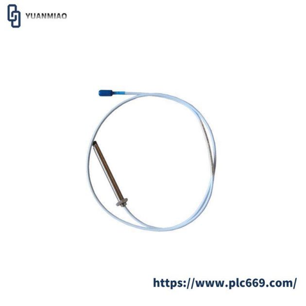 Bently Nevada 330103-00-14-10-01-00 Proximity Probe: Precision Sensor for Industrial Automation