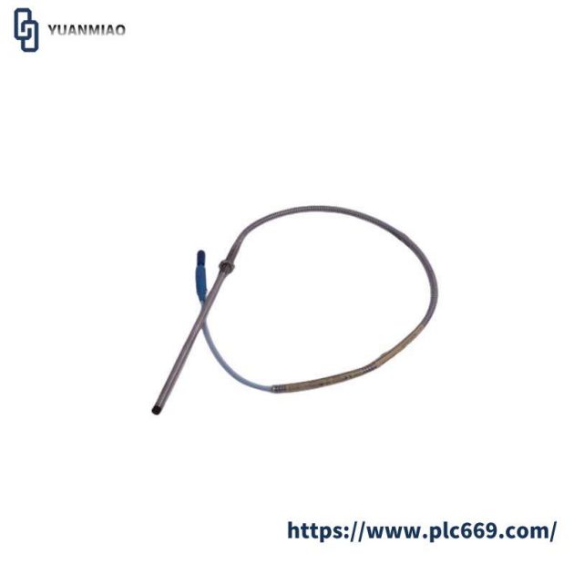 Bently Nevada 330103-00-15-05-01-00 Proximity Probe - Precision Sensor for Advanced Industrial Control Systems