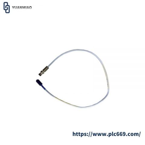 Bently Nevada 330103-02-06-05-02-00 Proximity Probe: Precision Sensor for Industrial Automation