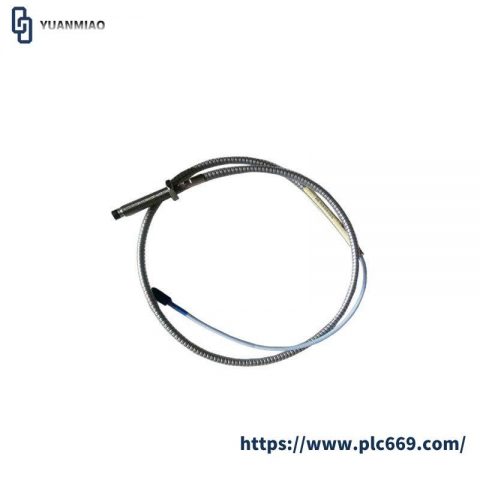 Bently Nevada 330104-00-05-05-02-00 Proximity Probe - Advanced Sensor Technology for Industrial Control