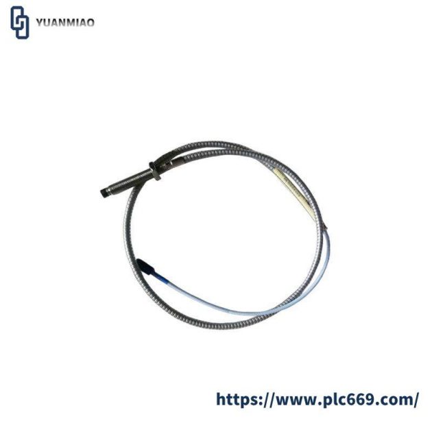 Bently Nevada 330104-00-05-05-02-00 Proximity Probe - Advanced Sensor Technology for Industrial Control