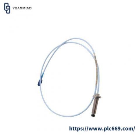 Bently Nevada 330104-00-05-05-11-05 Proximity Probe: Advanced Sensor Technology for Industrial Automation