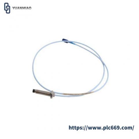 Bently Nevada 330104-00-06-05-02-CN 3300 XL 8mm Proximity Probe: Precision Sensor for Industrial Control