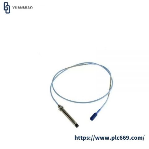 BENTLY NEVADA 330104-00-08-10-01-CN Proximity Probes - Advanced Sensor Technology for Industrial Control