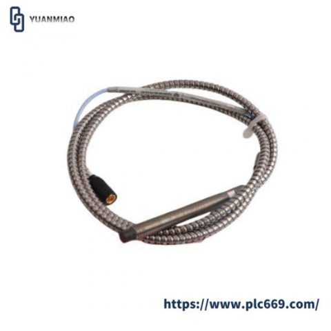 Bently Nevada 330104-00-08-10-02-05 & 10104-00-08-10-02-05: Advanced Proximity Probe and Extension Cable, Precision Control Solutions