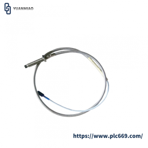 Bently Nevada 330104-00-20-10-01-CN: NSv Extension Cable for Industrial Control Systems