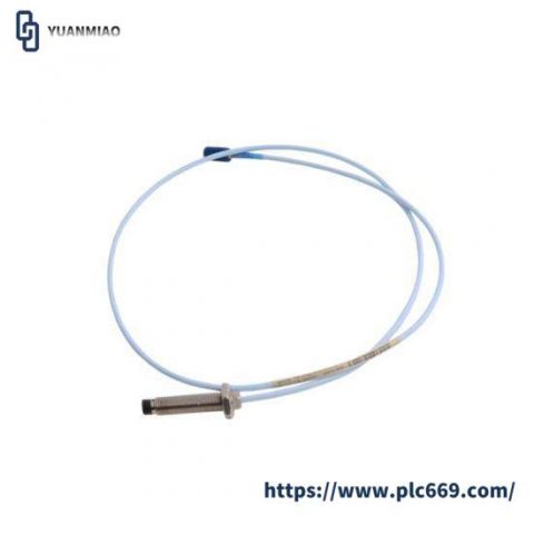 BENTLY NEVADA 330104-02-18-10-01-00 Proximity Transducer - Precision Sensor for Industrial Control Systems