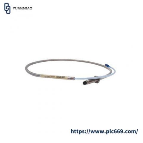 Bently Nevada 330104-04-10-05-01-00 Proximity Probe: Precision Sensor for Industrial Control Systems