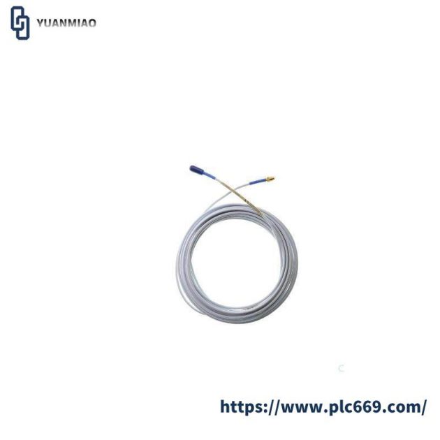 BENTLY NEVADA 330130-045-03-05 Extension Cable: Precision Engineering for Industrial Control Systems