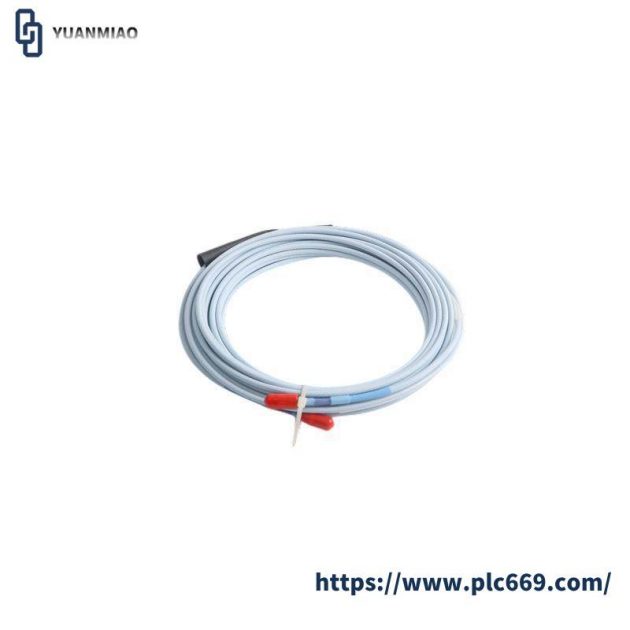 Bently Nevada 330130-070-00-00 Cable: Industrial Automation Solution