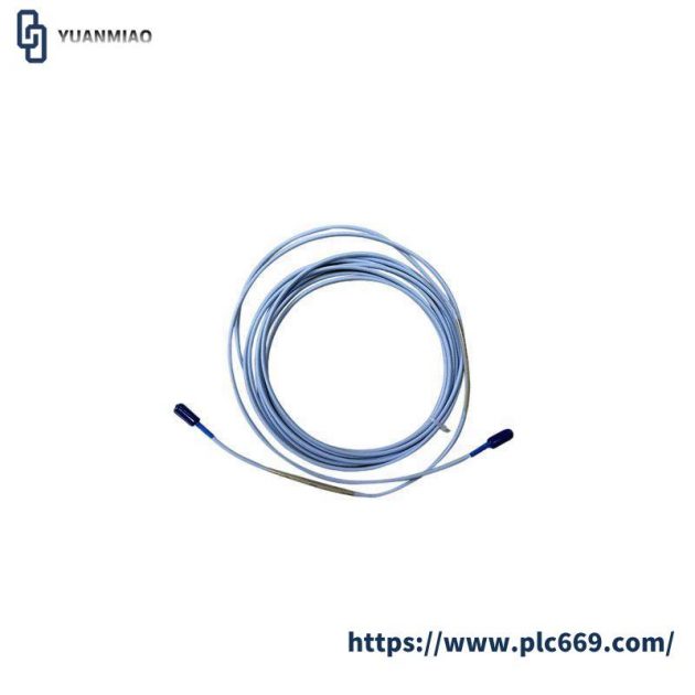 Bently Nevada 330130-075-00-05 Extension Cable: Precision & Reliability for Industrial Automation