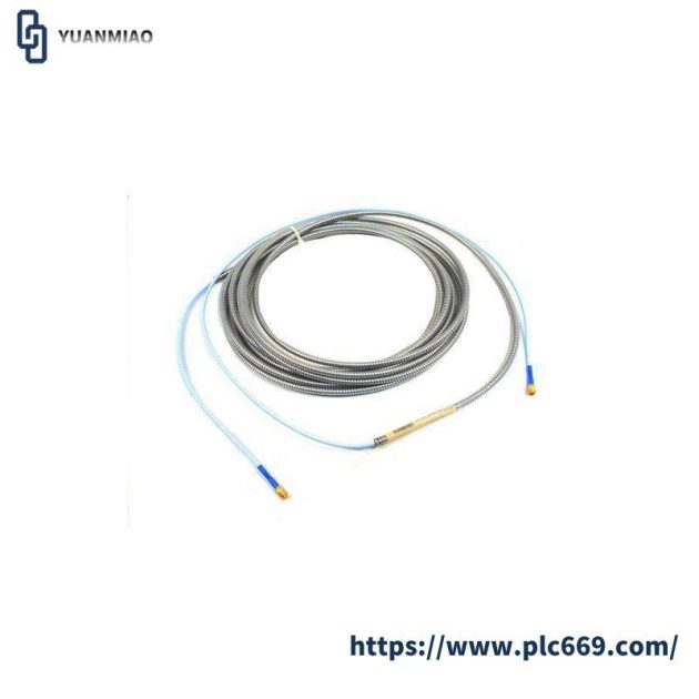 Bently Nevada 330130-080-01-05 Armoured Extension Cable