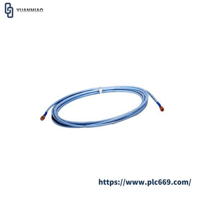 Bently Nevada 330130-080-02-CN: High-Performance Extension Cable for Industrial Automation