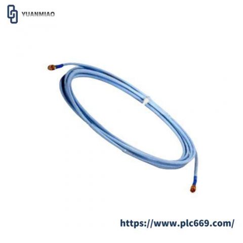 Bently Nevada 330130-085-02-05 Extension Cable: Advanced Industrial Control System Component