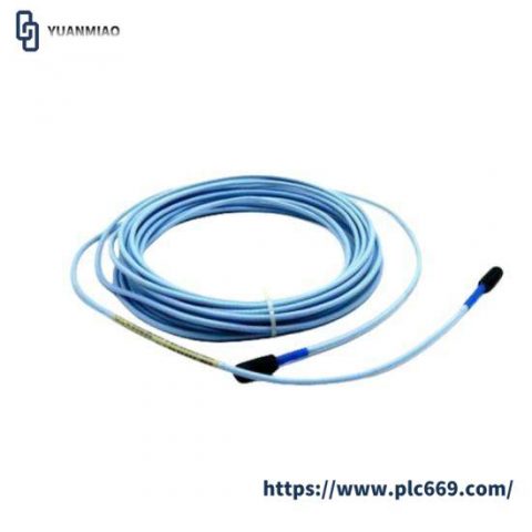 Bently Nevada 330130-085-12-05 Extension Cable: Industrial Control Module for Enhanced Connectivity