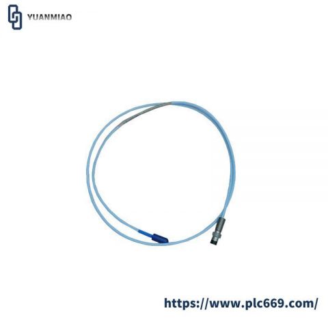 Bently Nevada 330171-00-08-10-02-CN: High-Performance Extension Cable for Industrial Control Systems