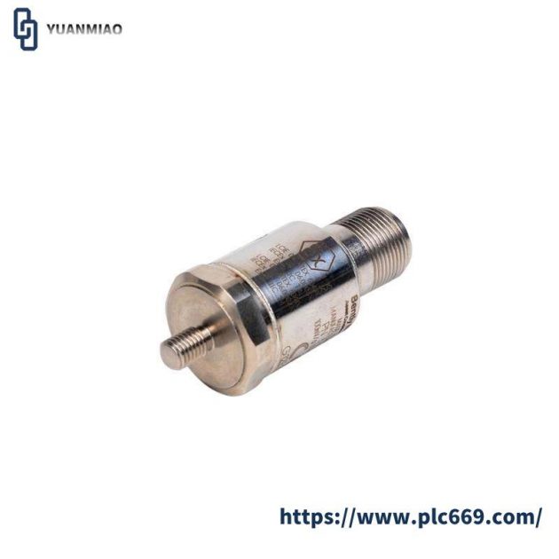 Bently Nevada 330400-02-00 Accelerometer: Precision Motion Control for Industrial Applications