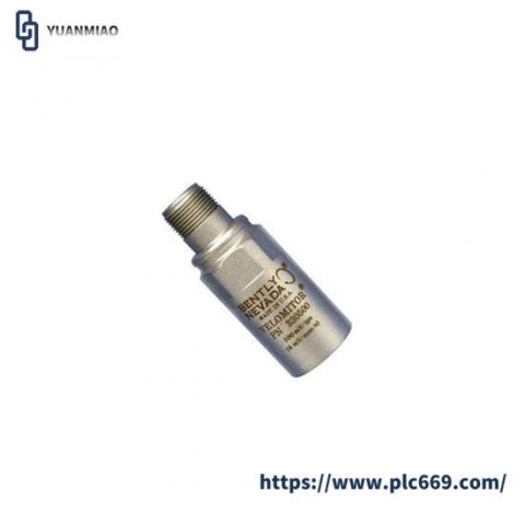 Bently Nevada 330500-02-00: Precision Piezo-Velocity Sensor for Industrial Control