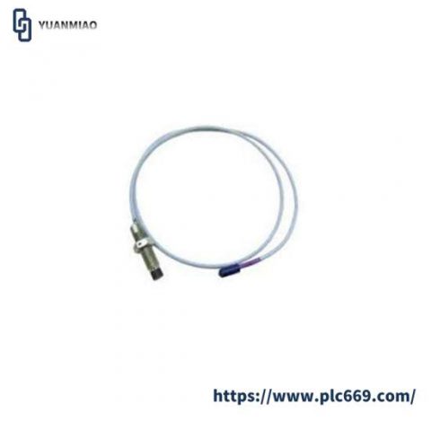 Bently Nevada 330701-00-40-10-11-05 Proximitor Probe - Precision Sensor for Industrial Automation