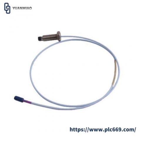 Bently Nevada 330709-000-050-10-02-00 Proximity Probes: Advanced Sensor Technology for Industrial Automation