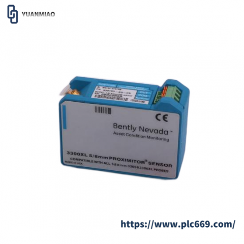 Bently Nevada 330851-02-000-060-10-01-05: Industrial Automation Solution for Precision Control