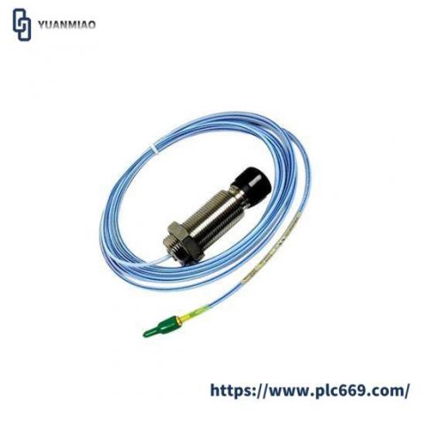 Bently Nevada 330851-04-00-20-90-00-00 Proximity Sensor; Manufacturer:Bently Nevada