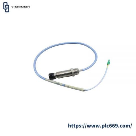 Bently Nevada 330851-04-000-020-10-00-00 Proximity Probe - Advanced Sensing Technology for Industrial Automation