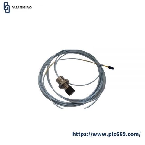 Bently Nevada 330851-05-000-040-50-01-05 Proximity Transducer: Advanced Sensor Technology for Industrial Automation