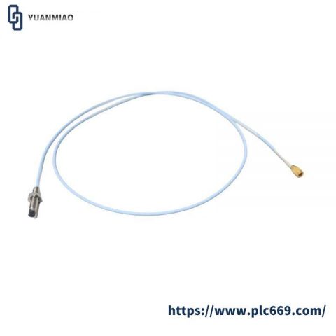 Bentley Nevada 330901-00-12-05-02 Proximity Probe: Advanced Sensing Technology for Industrial Automation