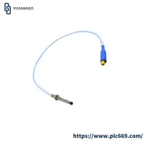 Bently Nevada 330901-00-65-05-02-05 Proximity Probes, Precision Sensor Technology for Industrial Control